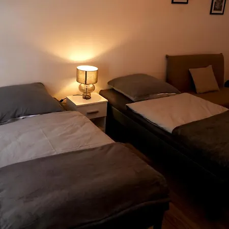 Apartment Kompakt Gottschalk 2.0 Kassel