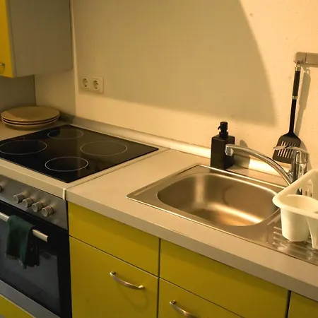 Kompakt Gottschalk 2.0 Apartment Kassel