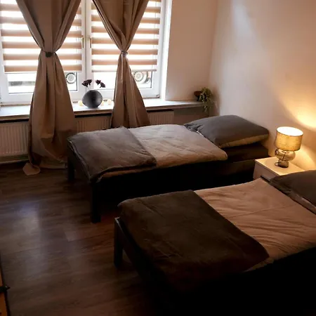 Apartment Kompakt Gottschalk 2.0 *