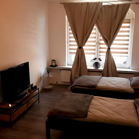 Kompakt Gottschalk 2.0 Apartment