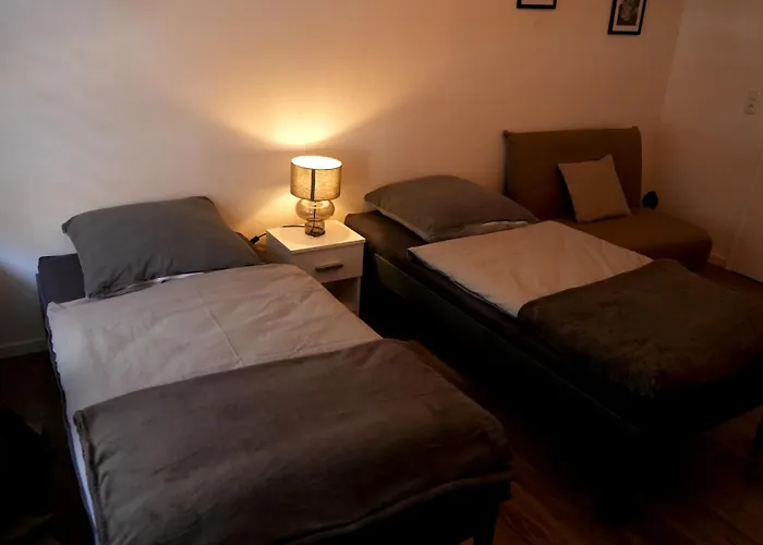 Apartment Kompakt Gottschalk 2.0 Kassel