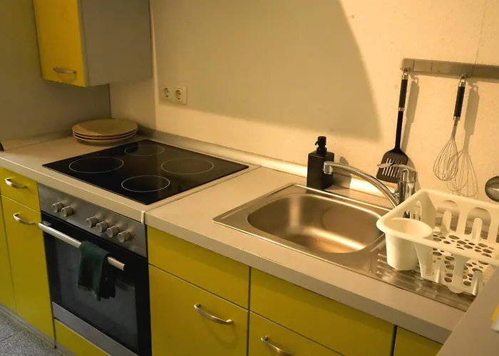 Kompakt Gottschalk 2.0 Apartment Kassel