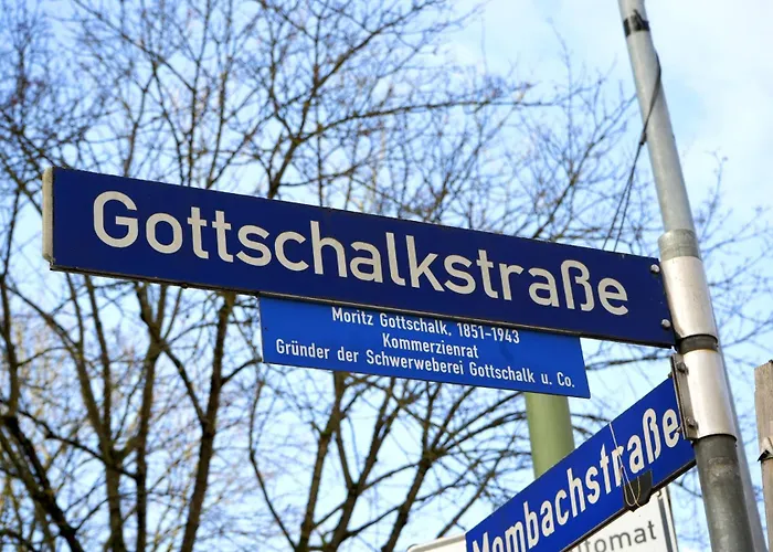 Kompakt Gottschalk 2.0 Apartment