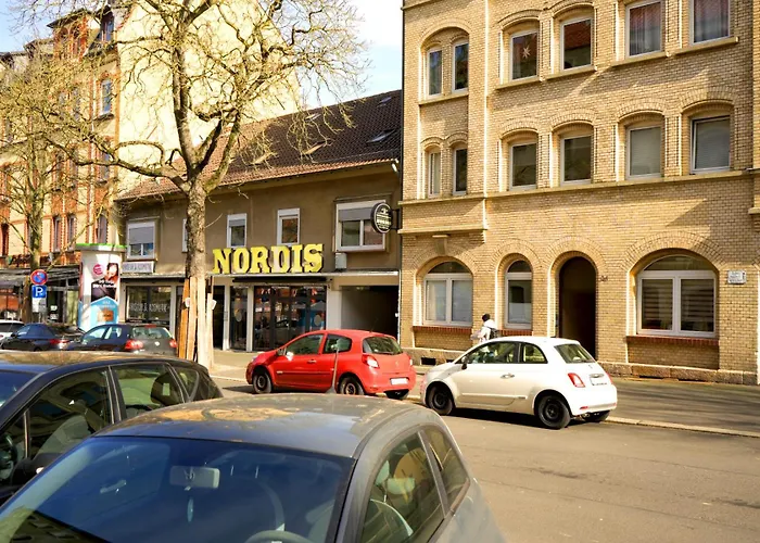 Apartment Kompakt Gottschalk 2.0 Kassel