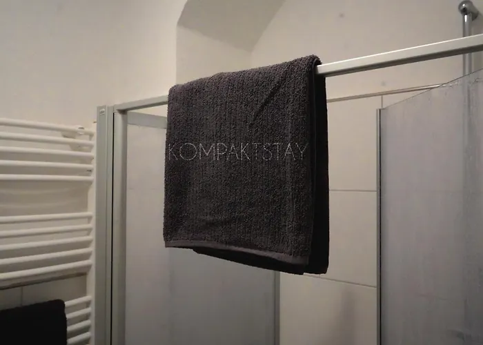 Apartment Kompakt Gottschalk 2.0 *